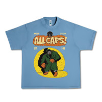 Pebble Blue madlib doom hip hop Urban Heavy Tee - linhVisuals