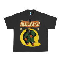 Pigment Black madlib doom hip hop Urban Heavy Tee - linhVisuals