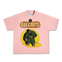 Salmon madlib doom hip hop Urban Heavy Tee - linhVisuals
