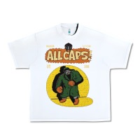 White madlib doom hip hop Urban Heavy Tee - linhVisuals