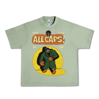 Oil Green madlib doom hip hop Urban Heavy Tee - linhVisuals