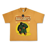 Peanut Butter madlib doom hip hop Urban Heavy Tee - linhVisuals