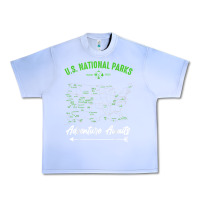 Grape Ice national parks adventure lover camping hiking camper fan t shirt Urban Heavy Tee - linhVisuals