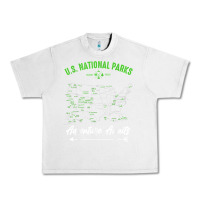 Lunar Rock national parks adventure lover camping hiking camper fan t shirt Urban Heavy Tee - linhVisuals