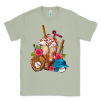 Matcha Baseball Frappe Classic Tee - FaDigitalArtStudio