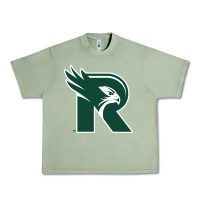 Oil Green ridgeline high school Urban Heavy Tee - linhVisuals