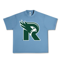 Pebble Blue ridgeline high school Urban Heavy Tee - linhVisuals