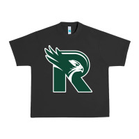Pigment Black ridgeline high school Urban Heavy Tee - linhVisuals