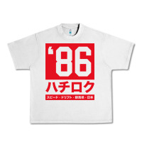 Lunar Rock 86 drift hachi roku japan red edition pullover hoodie Urban Heavy Tee - linhVisuals