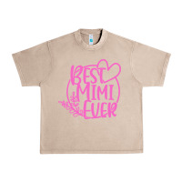 French Oak best mimi ever Urban Heavy Tee - linhVisuals