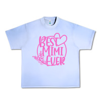 Grape Ice best mimi ever Urban Heavy Tee - linhVisuals