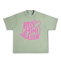 Oil Green best mimi ever Urban Heavy Tee - linhVisuals