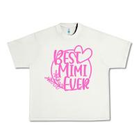 Pistachio best mimi ever Urban Heavy Tee - linhVisuals
