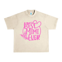 Sandshell best mimi ever Urban Heavy Tee - linhVisuals