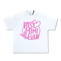White best mimi ever Urban Heavy Tee - linhVisuals