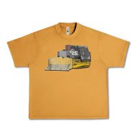 Peanut Butter killdozer tread back tank top Urban Heavy Tee - linhVisuals