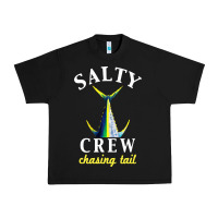 Black salty crew Urban Heavy Tee - linhVisuals