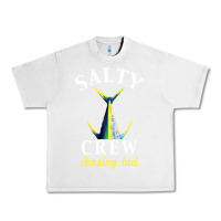 Lunar Rock salty crew Urban Heavy Tee - linhVisuals