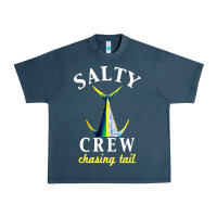 Midnight Navy salty crew Urban Heavy Tee - linhVisuals