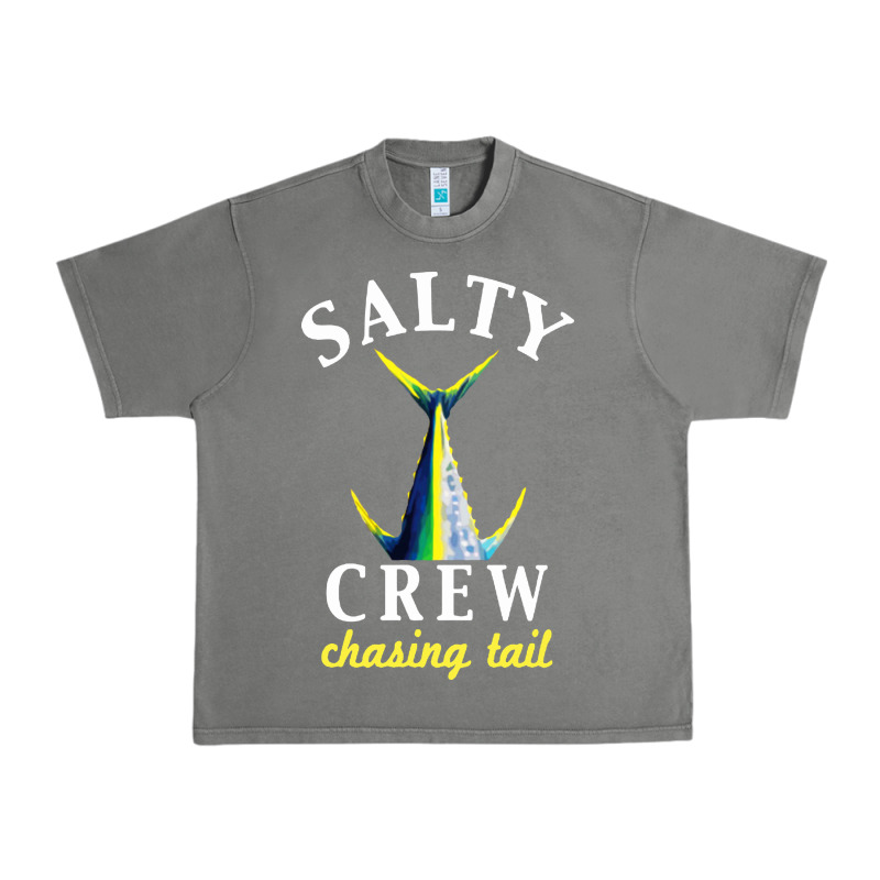 Salty Crew Urban Heavy Tee by linhVisuals | Teevron