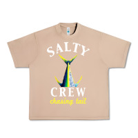 Burro salty crew Urban Heavy Tee - linhVisuals