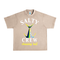 French Oak salty crew Urban Heavy Tee - linhVisuals