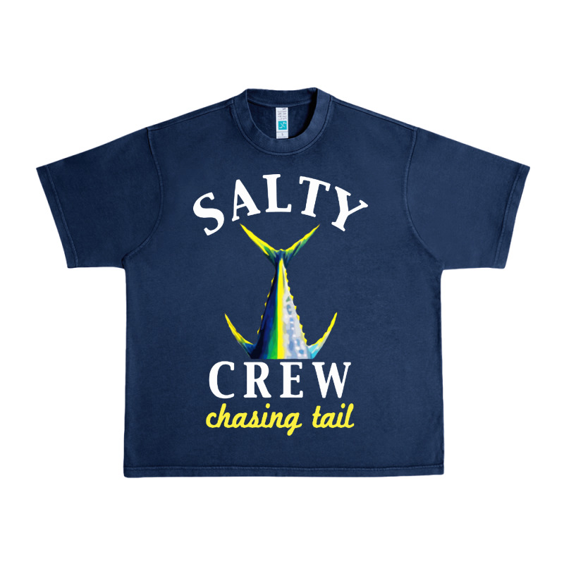 Salty Crew Urban Heavy Tee by linhVisuals | Teevron