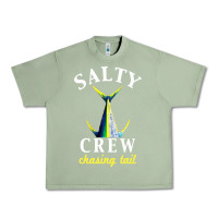 Oil Green salty crew Urban Heavy Tee - linhVisuals