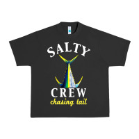 Pigment Black salty crew Urban Heavy Tee - linhVisuals