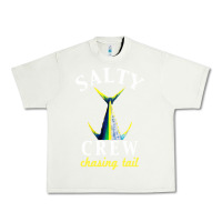 Pistachio salty crew Urban Heavy Tee - linhVisuals