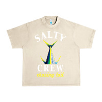 Sandshell salty crew Urban Heavy Tee - linhVisuals