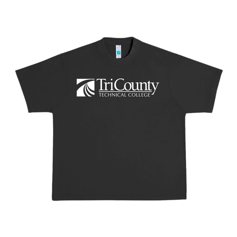 Tri County Technical Center Urban Heavy Tee by linhVisuals | Teevron