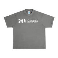 Tornado tri county technical center Urban Heavy Tee - linhVisuals