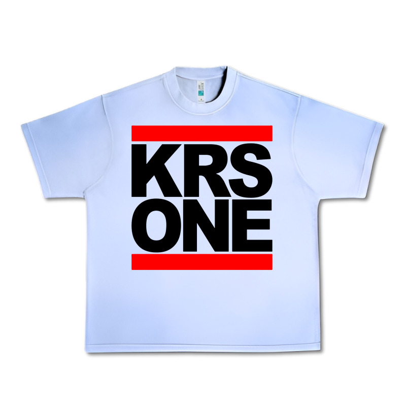 Hip Hop Krs One Urban Heavy Tee by linhVisuals | Teevron
