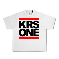 Lunar Rock hip hop krs one Urban Heavy Tee - linhVisuals