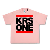 Salmon hip hop krs one Urban Heavy Tee - linhVisuals