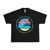 Black delaware seashore state park t  shirt delaware seashore state park, de Urban Heavy Tee - linhVisuals