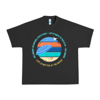 Pigment Black delaware seashore state park t  shirt delaware seashore state park, de Urban Heavy Tee - linhVisuals