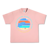 Salmon delaware seashore state park t  shirt delaware seashore state park, de Urban Heavy Tee - linhVisuals