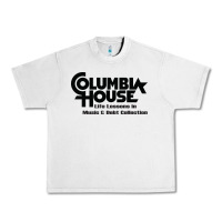 Lunar Rock columbia house record & tape club Urban Heavy Tee - linhVisuals