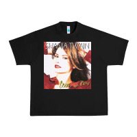 #shania Twain Album 2022 Urban Heavy Tee | Teevron