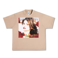 Burro #shania twain album 2022 Urban Heavy Tee - linhVisuals