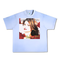 Grape Ice #shania twain album 2022 Urban Heavy Tee - linhVisuals