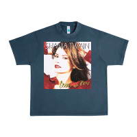 Midnight Navy #shania twain album 2022 Urban Heavy Tee - linhVisuals