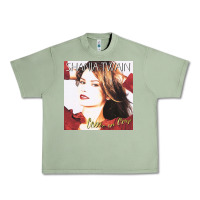 Oil Green #shania twain album 2022 Urban Heavy Tee - linhVisuals
