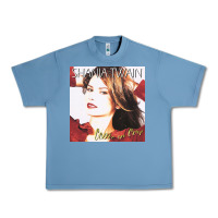 Pebble Blue #shania twain album 2022 Urban Heavy Tee - linhVisuals