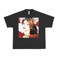 Pigment Black #shania twain album 2022 Urban Heavy Tee - linhVisuals