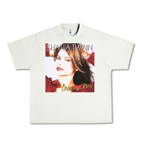 Pistachio #shania twain album 2022 Urban Heavy Tee - linhVisuals