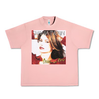 Salmon #shania twain album 2022 Urban Heavy Tee - linhVisuals
