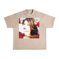 French Oak #shania twain album 2022 Urban Heavy Tee - linhVisuals